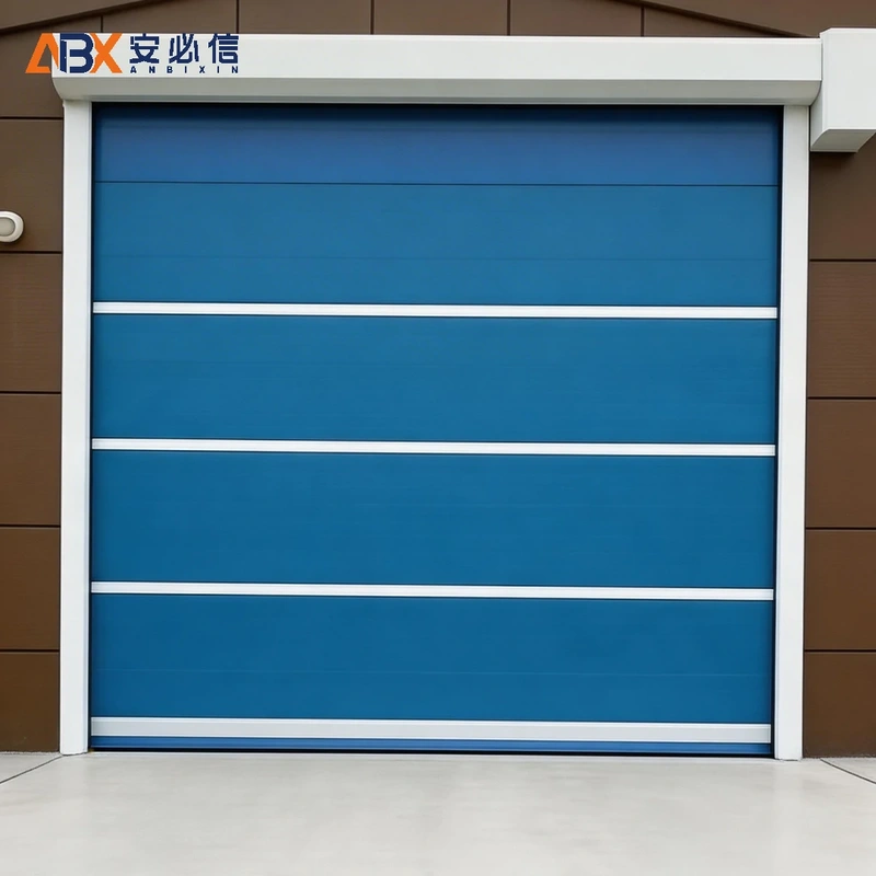 伊犁哈萨克工业快速门