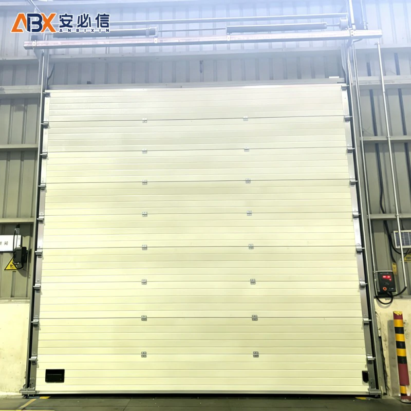 伊犁哈萨克翻板提升门