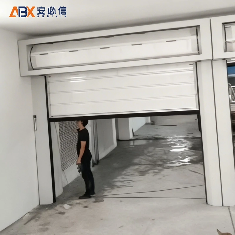 伊犁哈萨克消防高速门