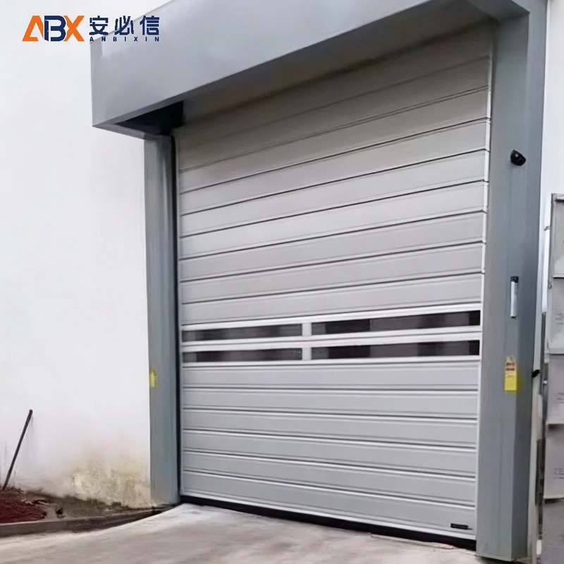 伊犁哈萨克PVC高速门