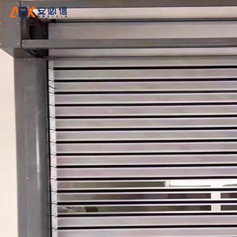 伊犁哈萨克铝制高速门